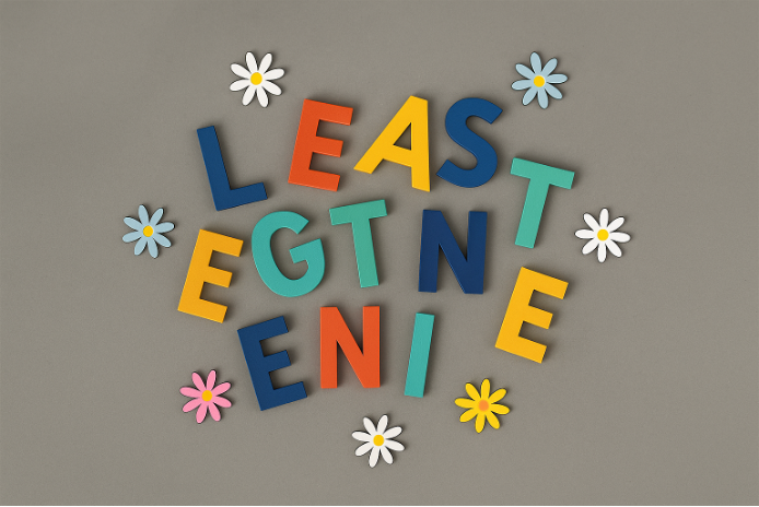 LRS-Lerntherapie in Ingolstadt – Kind übt lautgetreues Schreiben